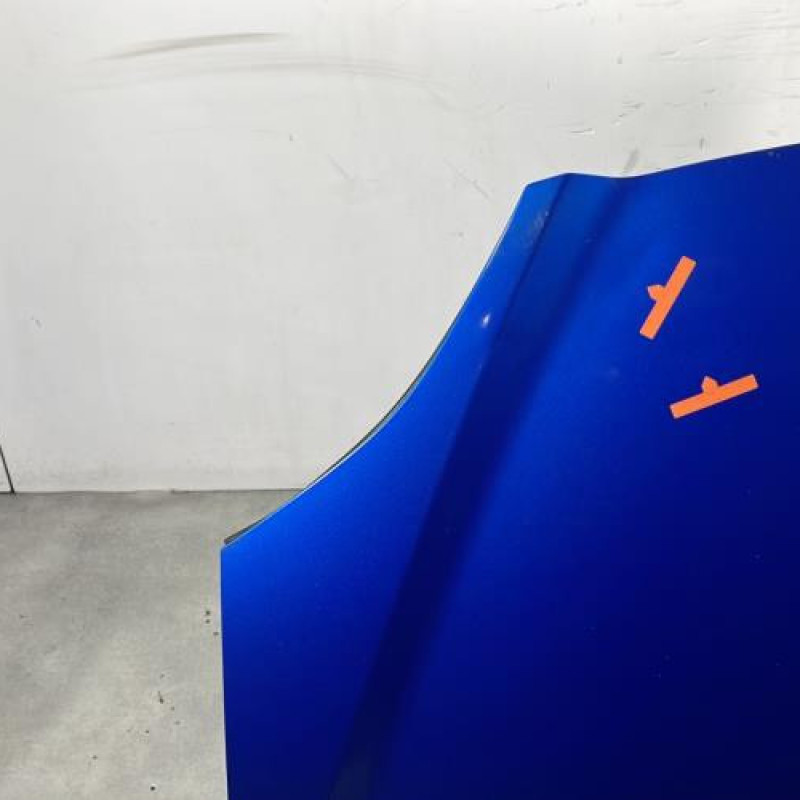 Capot HONDA CIVIC 7 Photo n°3