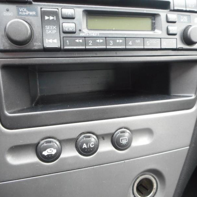 Capot HONDA CIVIC 7 Photo n°13