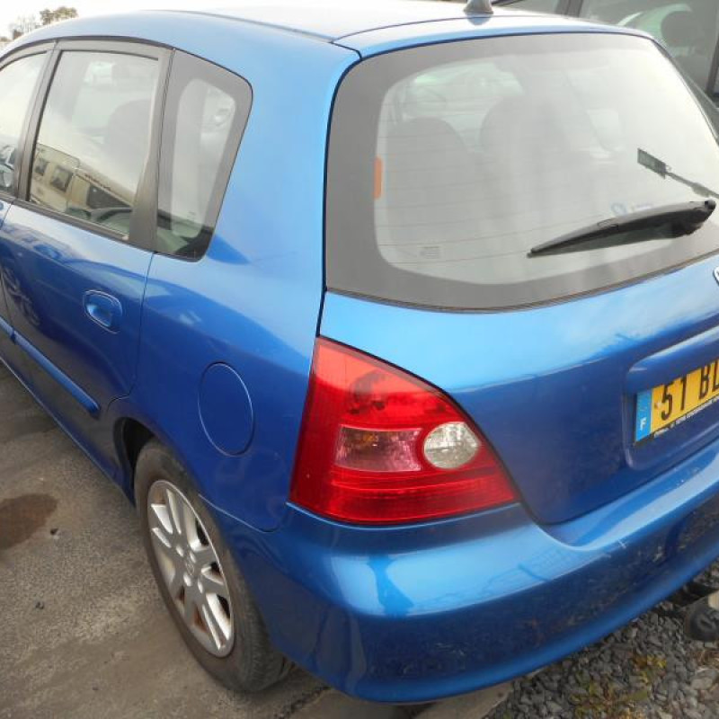 Capot HONDA CIVIC 7 Photo n°16