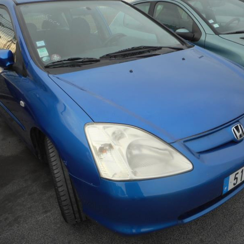 Capot HONDA CIVIC 7 Photo n°17