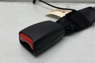 Attache ceinture arriere droit RENAULT CAPTUR 1 Photo n°1