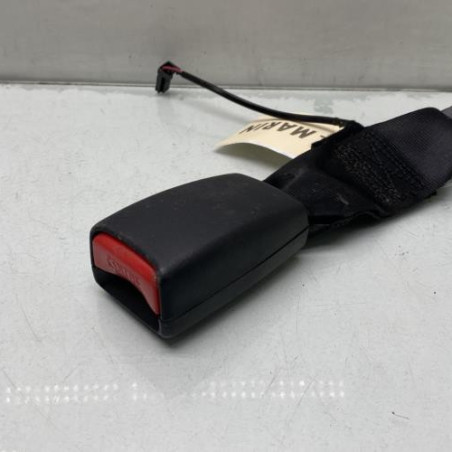 Attache ceinture arriere droit RENAULT CAPTUR 1 Photo n°1