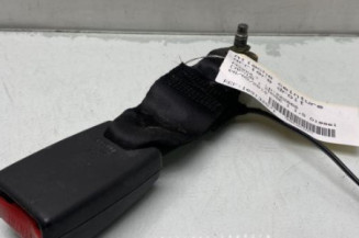Attache ceinture arriere droit RENAULT CAPTUR 1