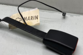 Attache ceinture avant droit RENAULT CAPTUR 1 Photo n°1