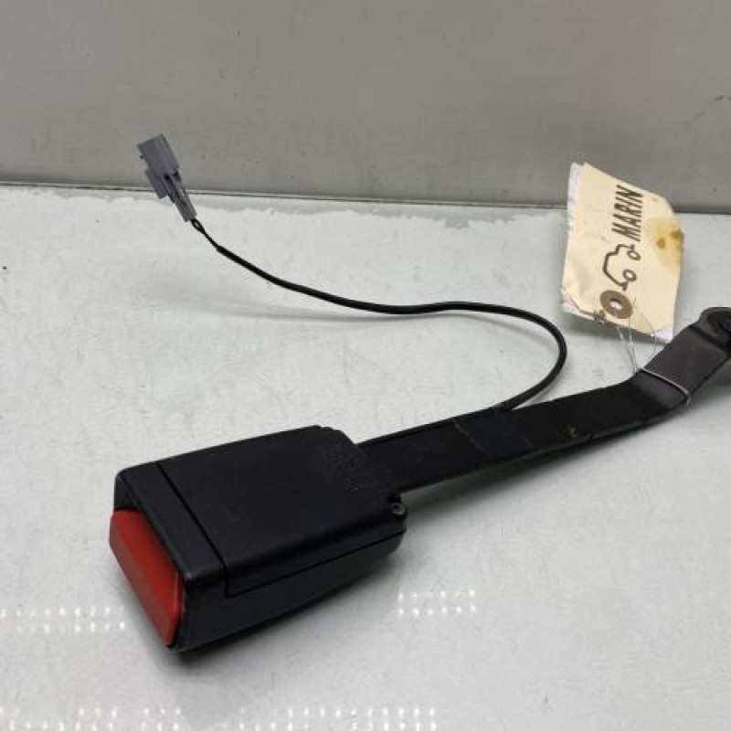 Attache ceinture avant droit RENAULT CAPTUR 1 Photo n°2