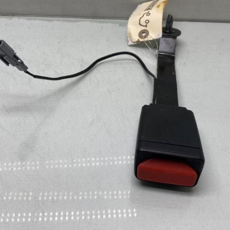Attache ceinture avant droit RENAULT CAPTUR 1 Photo n°3