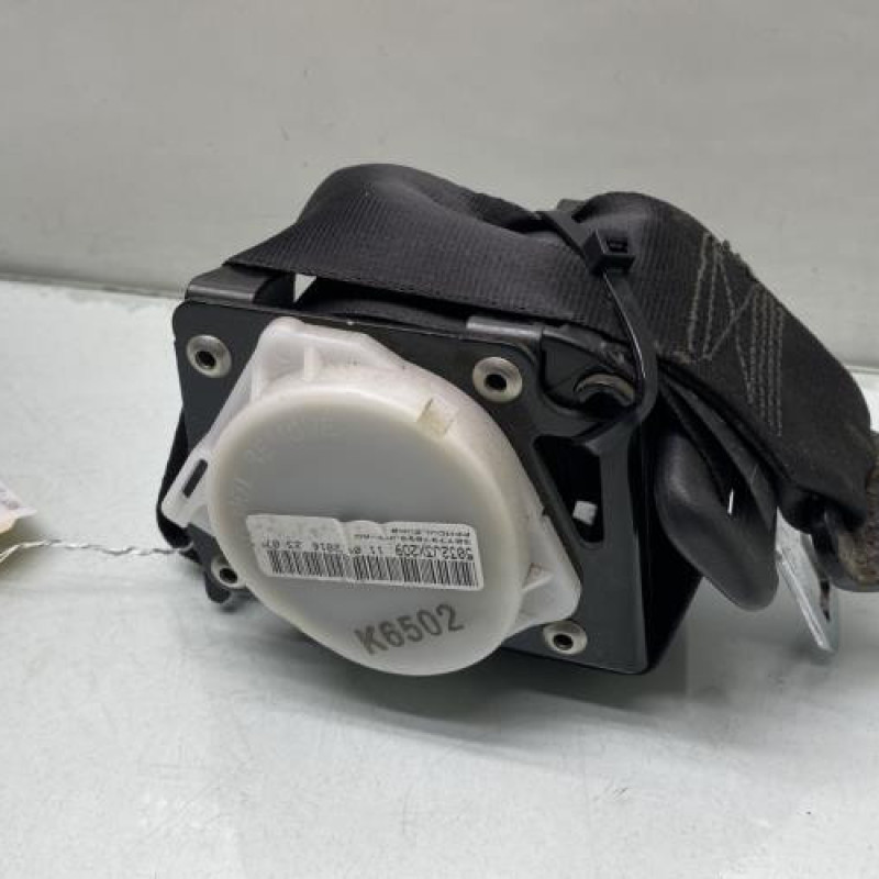 Ceinture arriere gauche RENAULT CAPTUR 1 Photo n°1