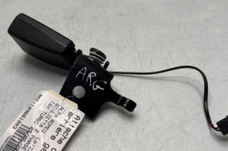 Attache ceinture arriere gauche ALFA ROMEO GIULIETTA 2 Photo n°1