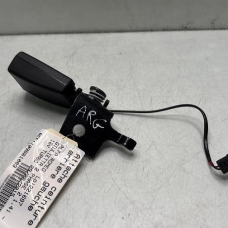 Attache ceinture arriere gauche ALFA ROMEO GIULIETTA 2 Photo n°1