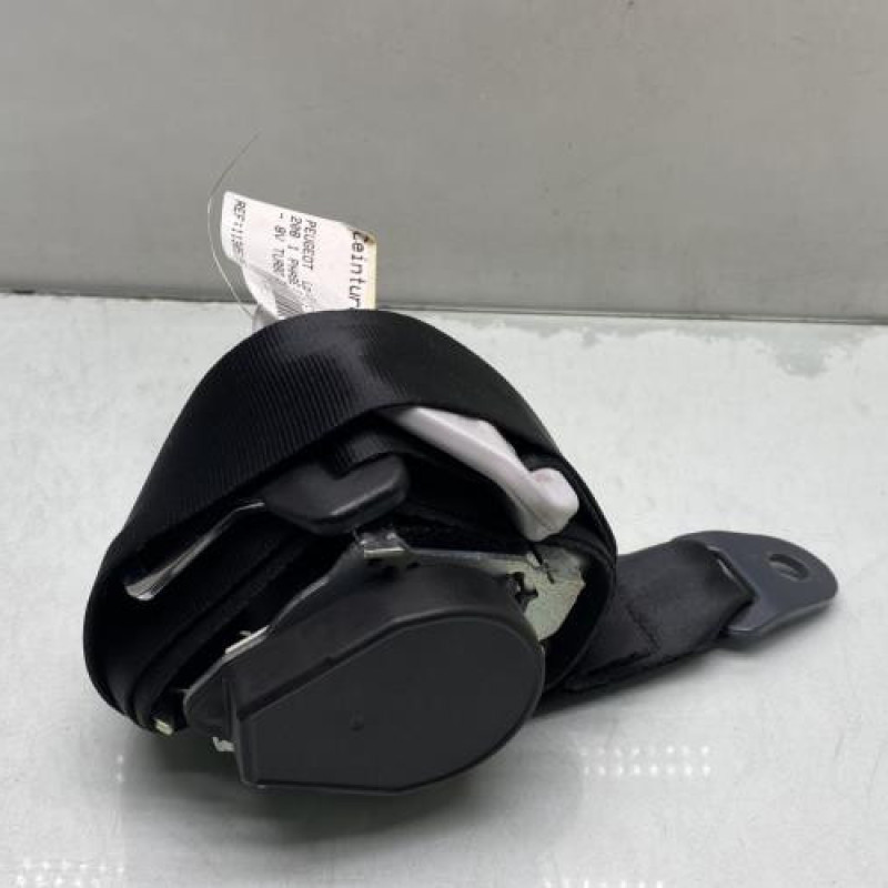 Pretensionneur de ceinture avant droit PEUGEOT 208 1 Photo n°1