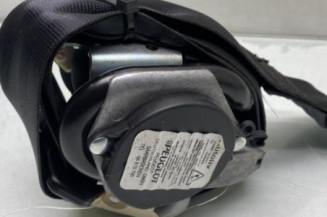 Pretensionneur de ceinture avant droit PEUGEOT 208 1