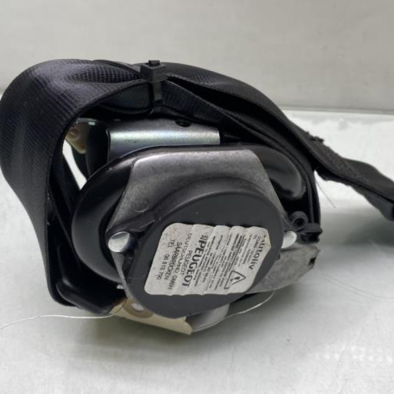 Pretensionneur de ceinture avant droit PEUGEOT 208 1 Photo n°4