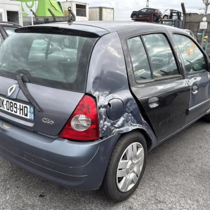 Capot RENAULT CLIO 2 Photo n°14