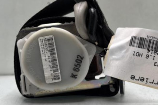 Ceinture arriere gauche PEUGEOT PARTNER 2 Photo n°1