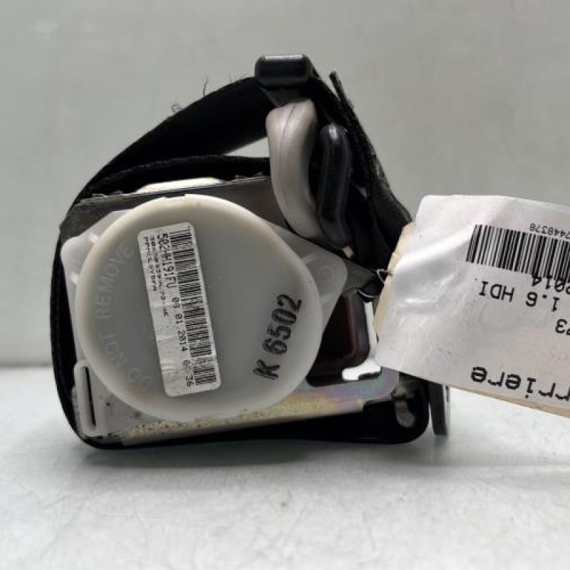 Ceinture arriere gauche PEUGEOT PARTNER 2 Photo n°1