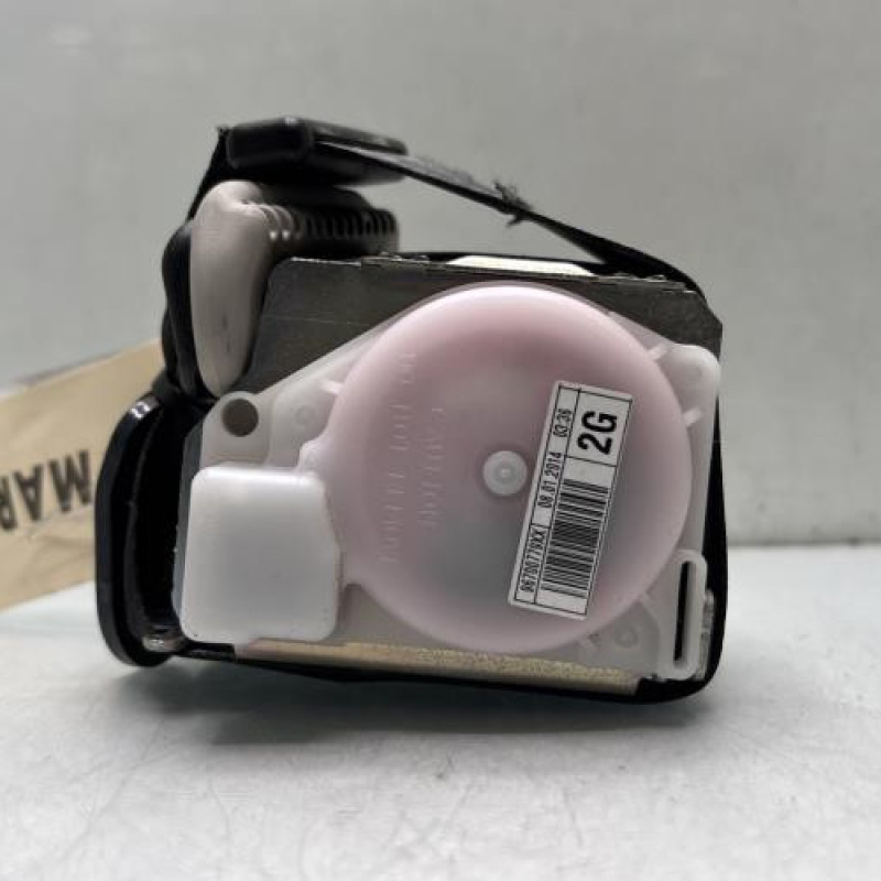 Ceinture arriere gauche PEUGEOT PARTNER 2 Photo n°2