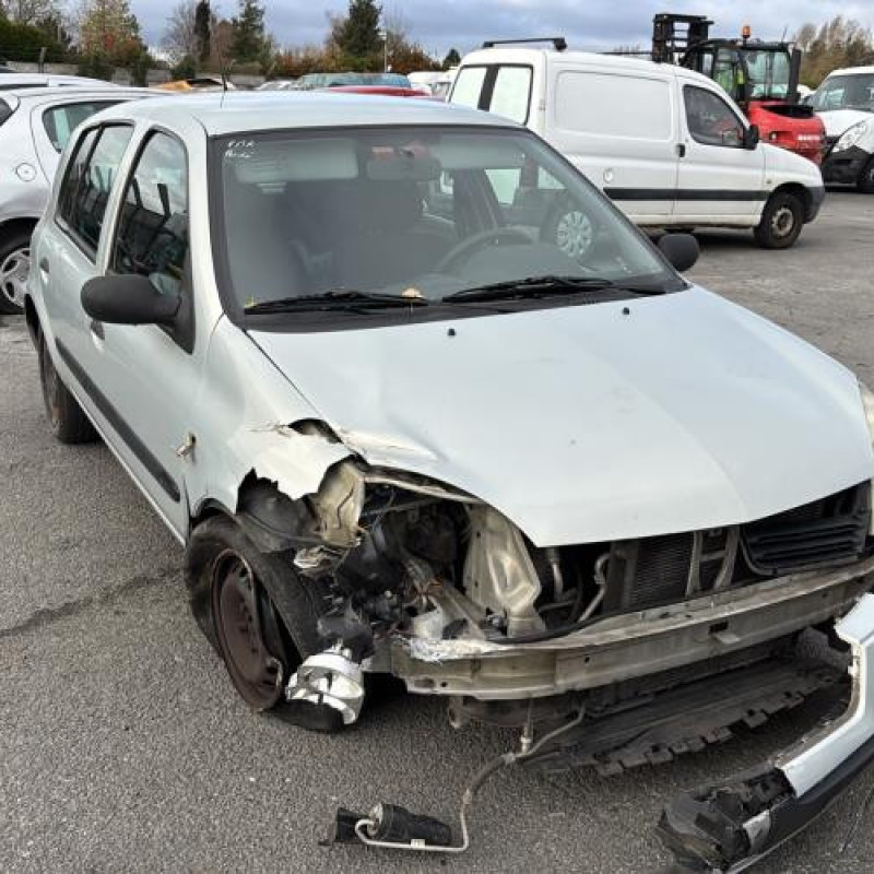 Attache ceinture arriere droit RENAULT CLIO 2 Photo n°5