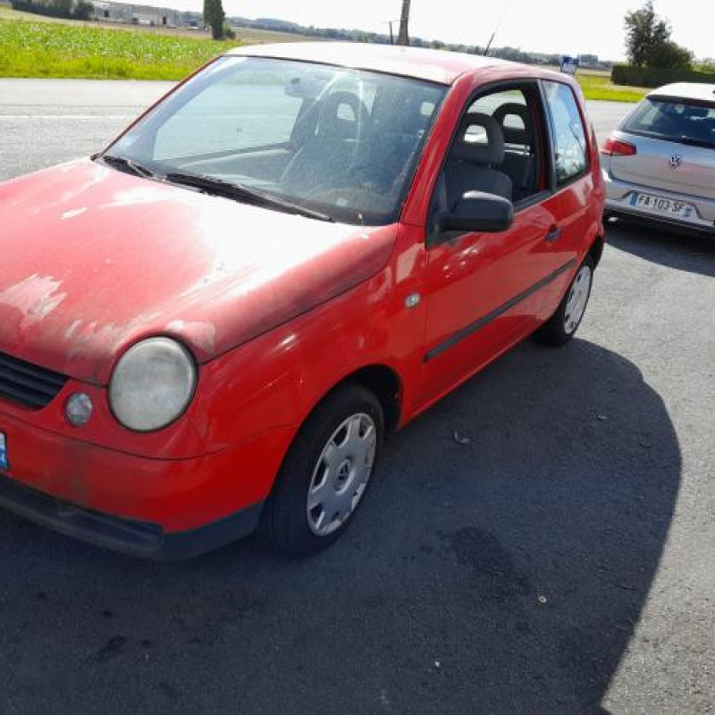 Aile avant gauche VOLKSWAGEN LUPO Photo n°9