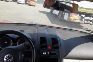 Aile avant gauche VOLKSWAGEN LUPO