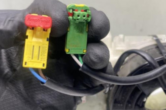 Com (Bloc Contacteur Tournant+Commodo Essuie Glace+Commodo Phare) RENAULT SCENIC 3