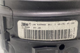 Pulseur d'air RENAULT SCENIC 3