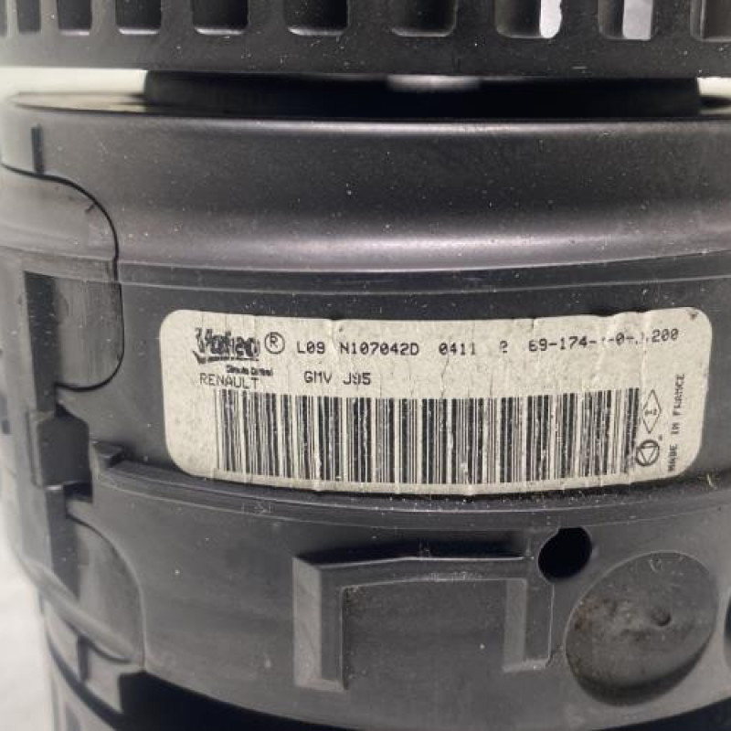 Pulseur d'air RENAULT SCENIC 3 Photo n°2