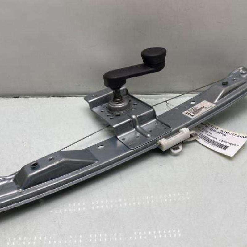 Leve vitre mecanique arriere gauche OPEL CORSA E Photo n°3
