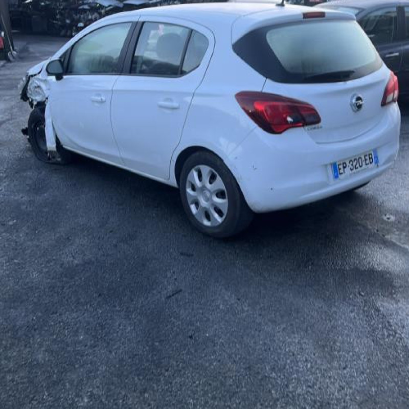 Leve vitre mecanique arriere gauche OPEL CORSA E Photo n°7