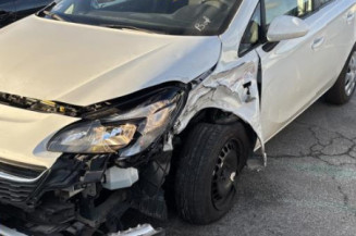 Leve vitre mecanique arriere gauche OPEL CORSA E