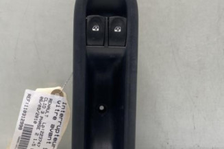 Interrupteur de leve vitre avant gauche RENAULT CLIO 3 Photo n°1