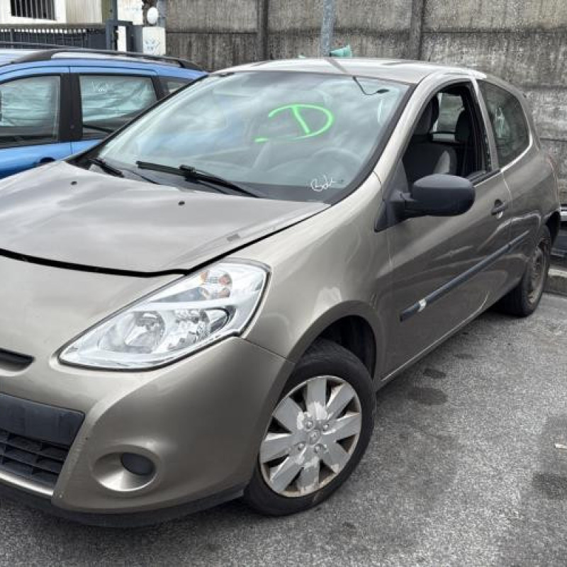 Interrupteur de leve vitre avant gauche RENAULT CLIO 3 Photo n°4