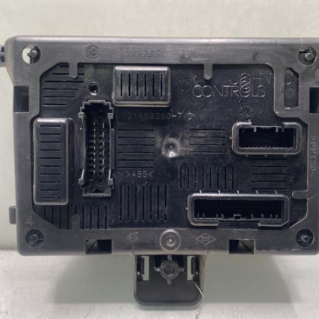 Boitier UCH RENAULT CLIO 3 Photo n°1