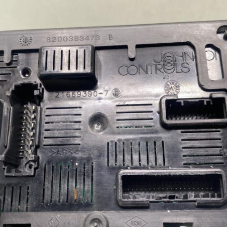 Boitier UCH RENAULT CLIO 3