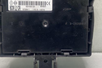 Boitier UCH RENAULT CLIO 3