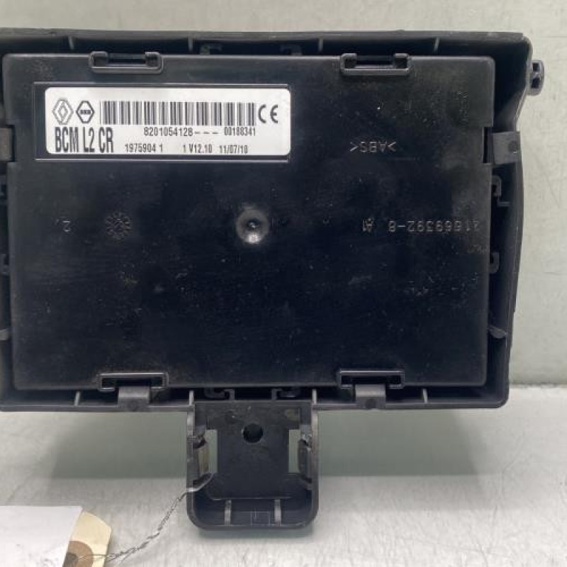 Boitier UCH RENAULT CLIO 3 Photo n°3