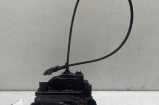 Serrure avant gauche RENAULT CLIO 3 Photo n°1