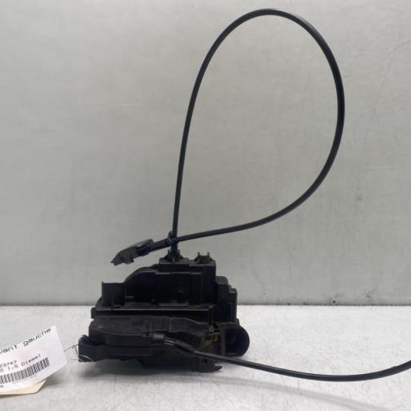 Serrure avant gauche RENAULT CLIO 3 Photo n°1