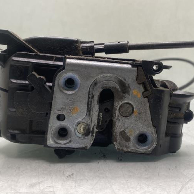 Serrure avant gauche RENAULT CLIO 3 Photo n°3