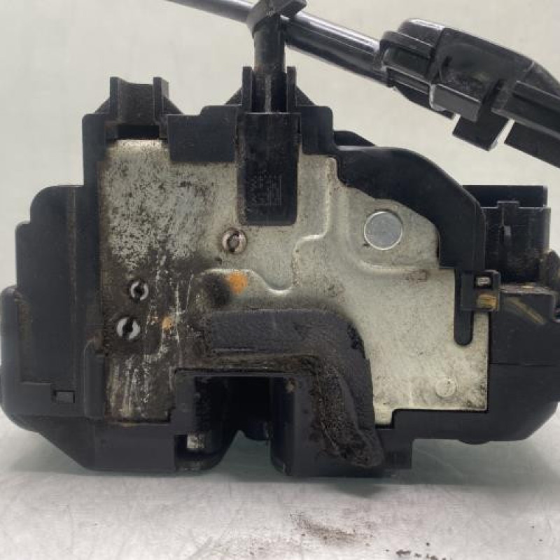 Serrure avant gauche RENAULT CLIO 3 Photo n°4