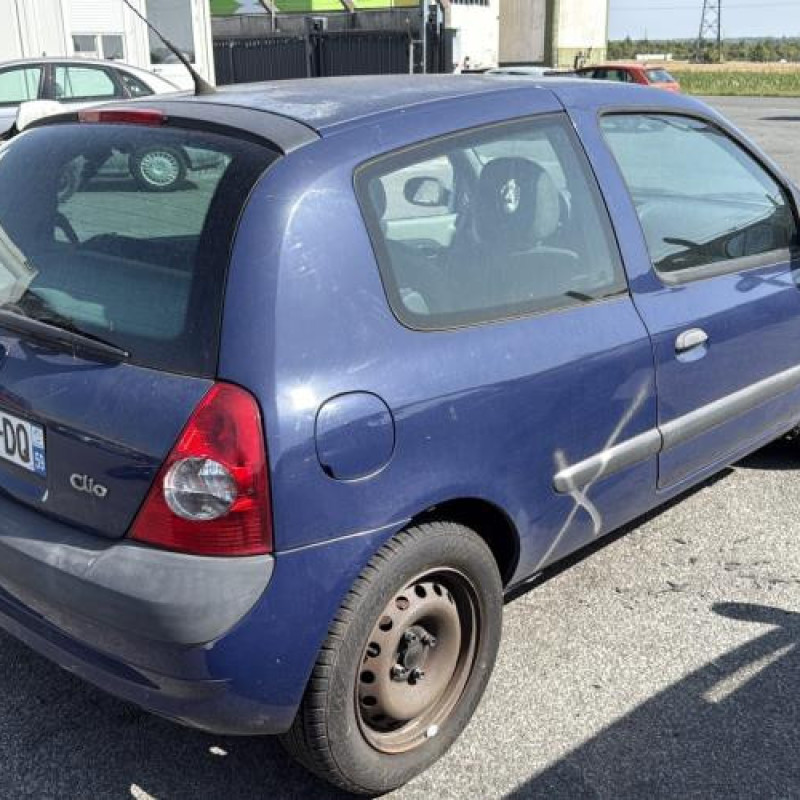 Moteur essuie glace arriere RENAULT CLIO 2 Photo n°6