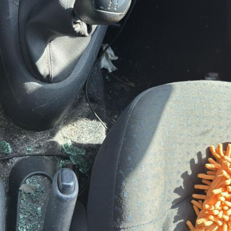 Moteur essuie glace arriere RENAULT CLIO 2 Photo n°11