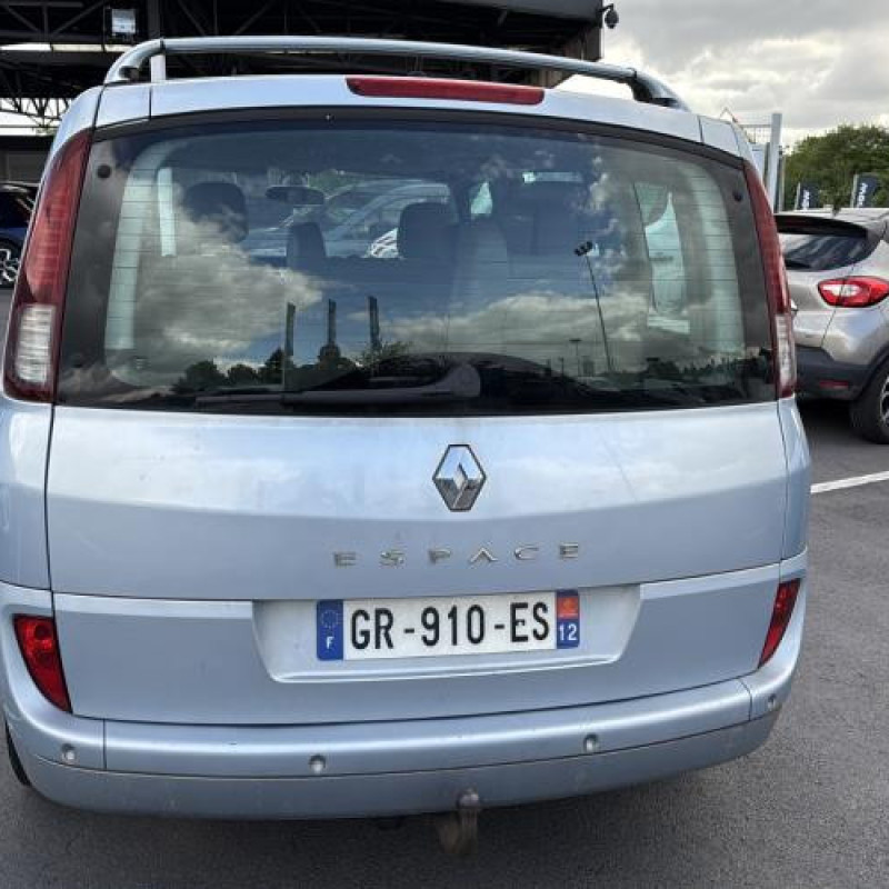 Pare choc arriere RENAULT GRAND ESPACE 4 Photo n°10