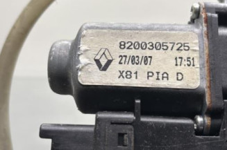 Leve vitre electrique arriere droit RENAULT GRAND ESPACE 4