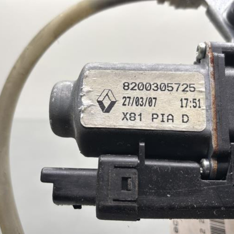 Leve vitre electrique arriere droit RENAULT GRAND ESPACE 4 Photo n°5
