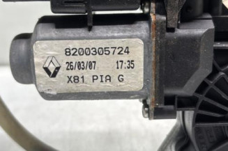 Leve vitre electrique arriere gauche RENAULT GRAND ESPACE 4