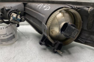 Anti brouillard droit (feux) CITROEN C5 2