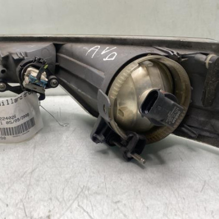 Anti brouillard droit (feux) CITROEN C5 2