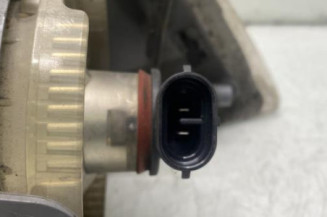 Anti brouillard droit (feux) CITROEN C5 2