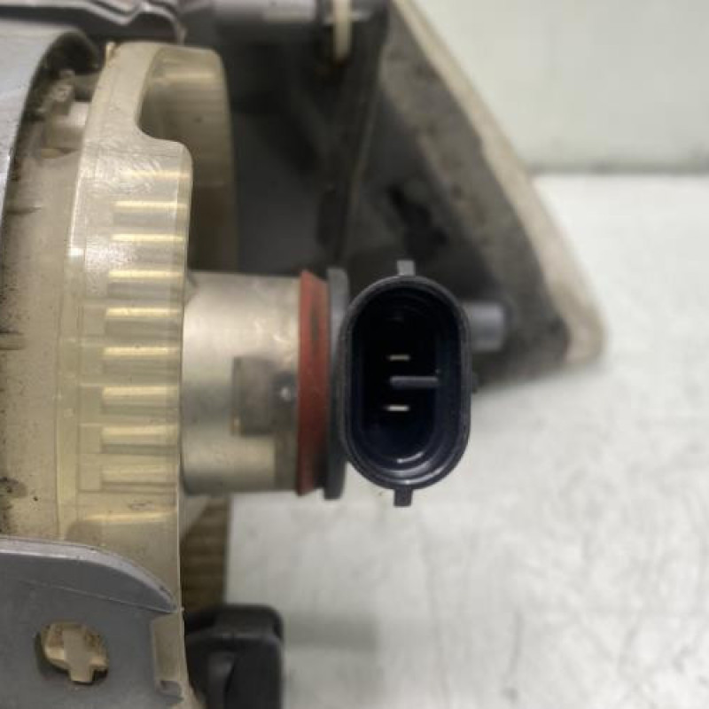 Anti brouillard droit (feux) CITROEN C5 2 Photo n°3