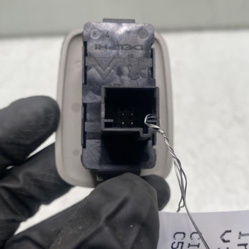 Interrupteur de leve vitre arriere gauche CITROEN C5 2 Photo n°3